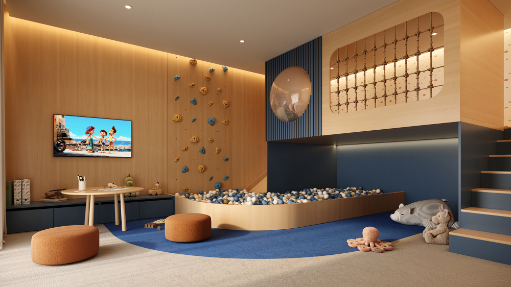 Brinquedoteca completa