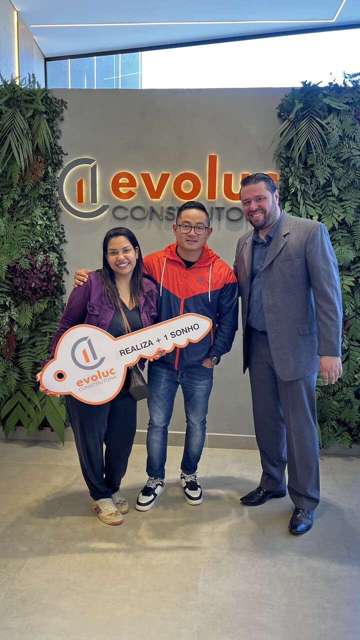 Cliente satisfeito 1