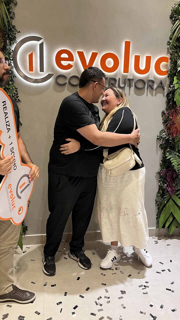 Cliente satisfeito 4